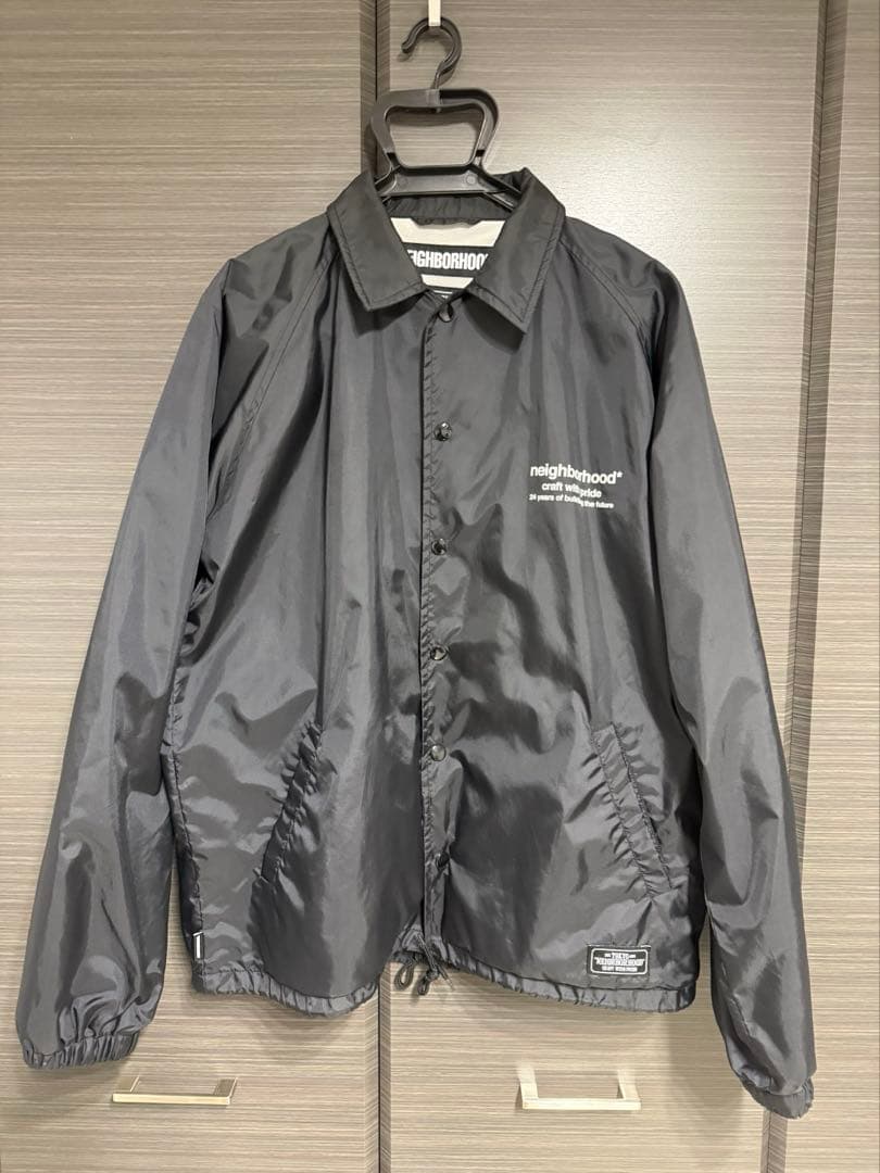 ネイバーフッド コーチジャケット 182TSNH-JKM01