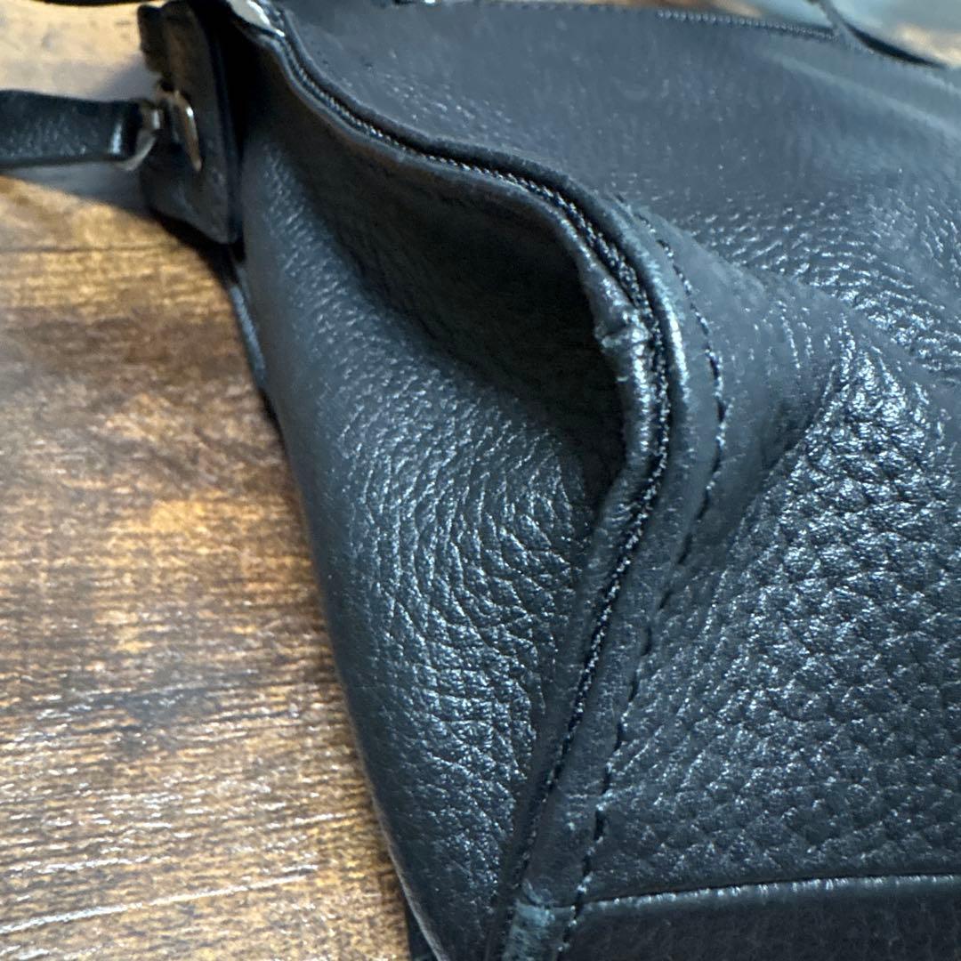 《早いもの勝ち！》ear PAPILLONNER 柄ワイドテープショルダーバッグ