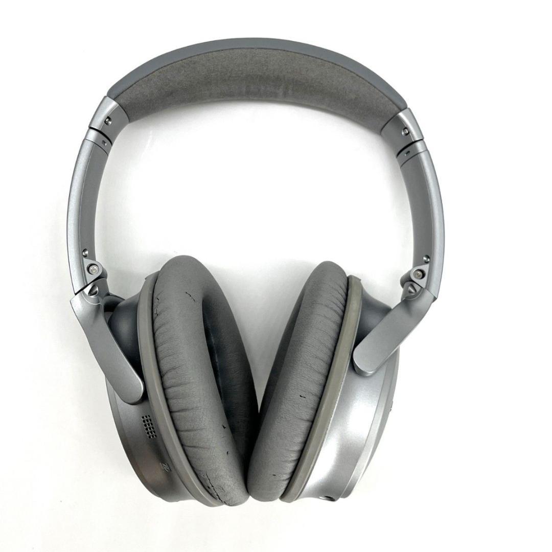 【美品】Bose QUIETCOMFORT 35 Ⅱ シルバー