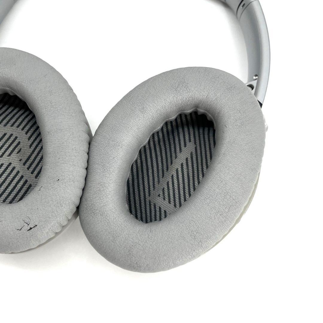 【美品】Bose QUIETCOMFORT 35 Ⅱ シルバー