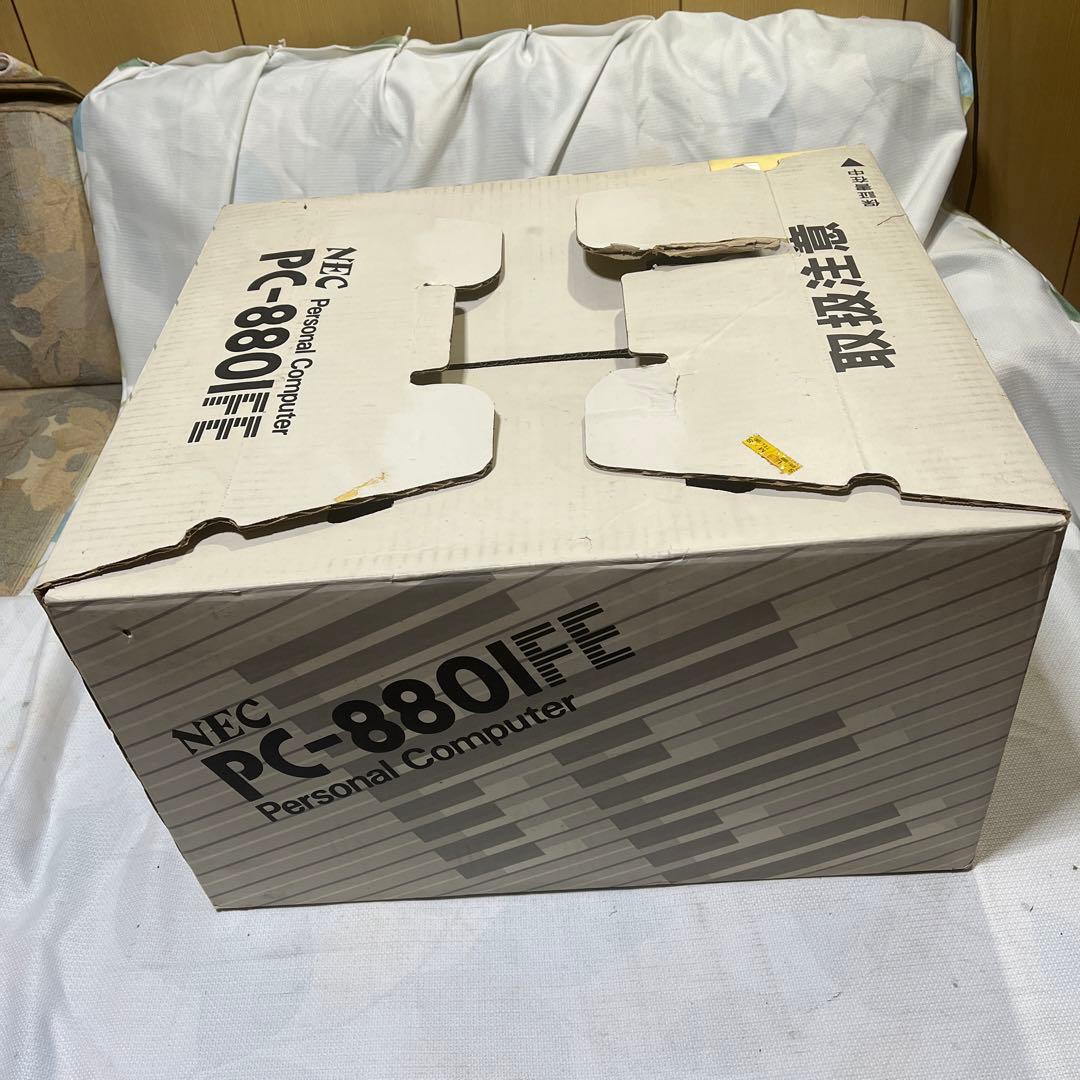 NEC PC-8801FE パソコン