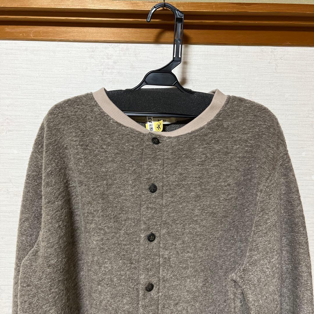 NARU ナル　トラベルウールプレミアハウスジャケット