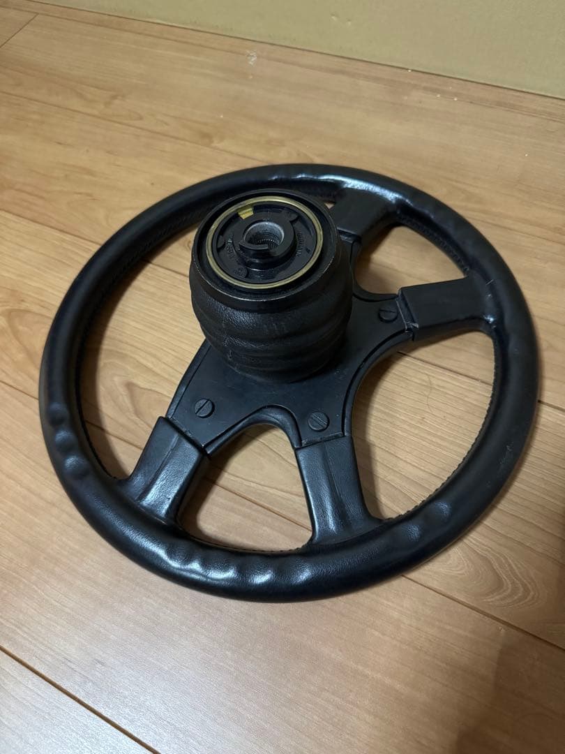 アティべ　atiwe インディアナポリス　ステアリング　希少です！