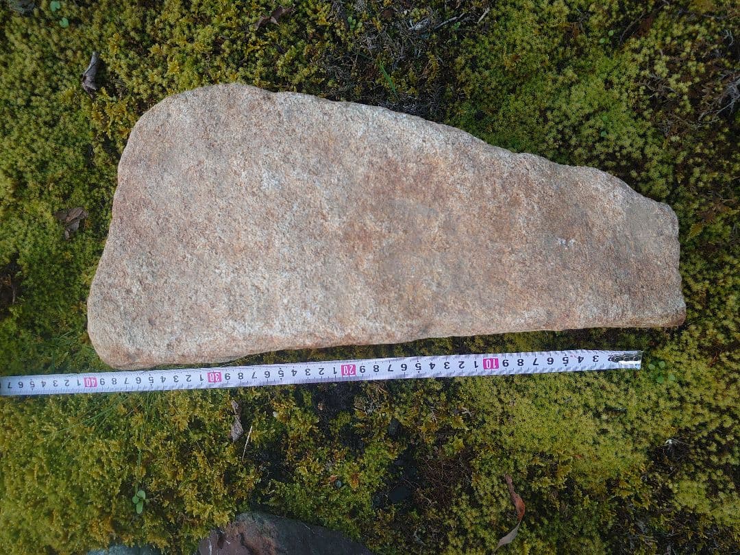 本鞍馬石 京都 鞍馬石 10kg 坪庭 鑑賞石 加茂七石 自然石 枯山水 庭石