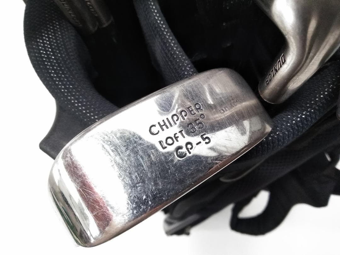 激安！ダンロップ メンズゴルフクラブ16本セット タイトリストバッグ付初心者♪