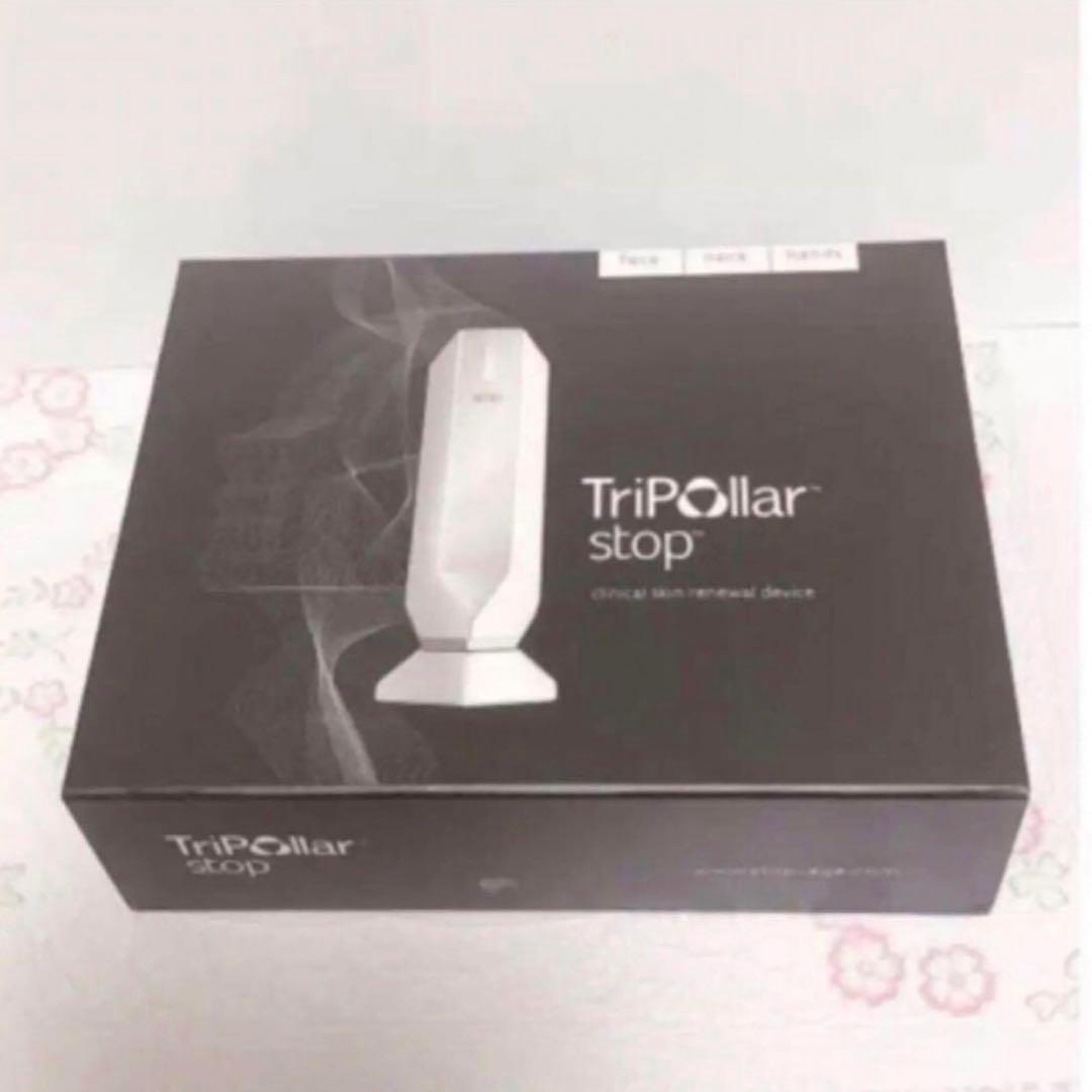70/ 新品未使用 TRIPOLLAR トライポーラstop美顔器