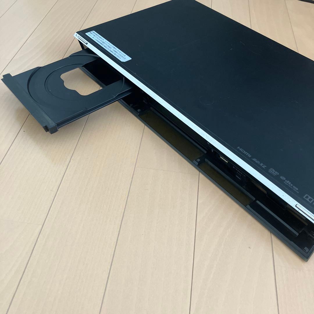 【SONY BDZ-E500】 ブルーレイ 純正リモコン付き