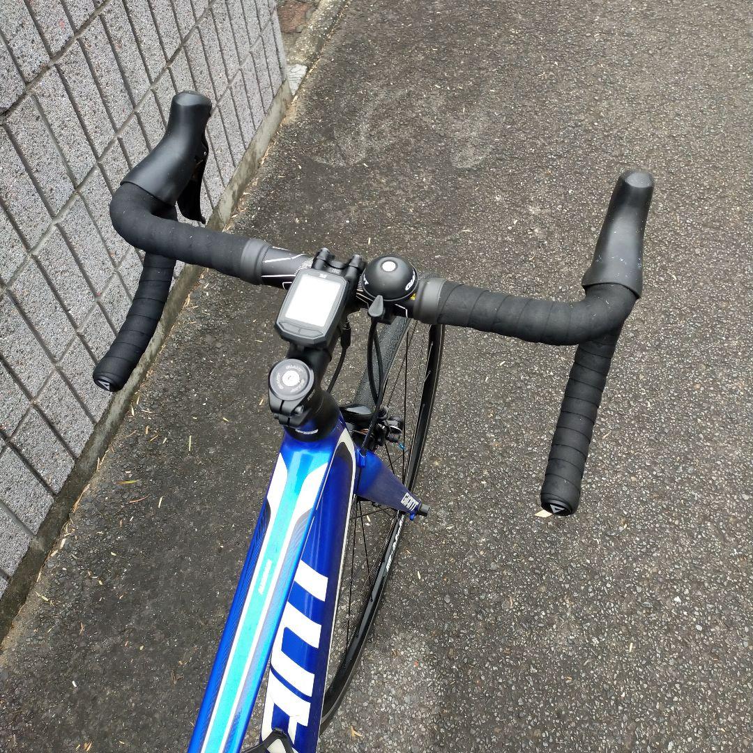 ロードバイク ジャイアントTCRO