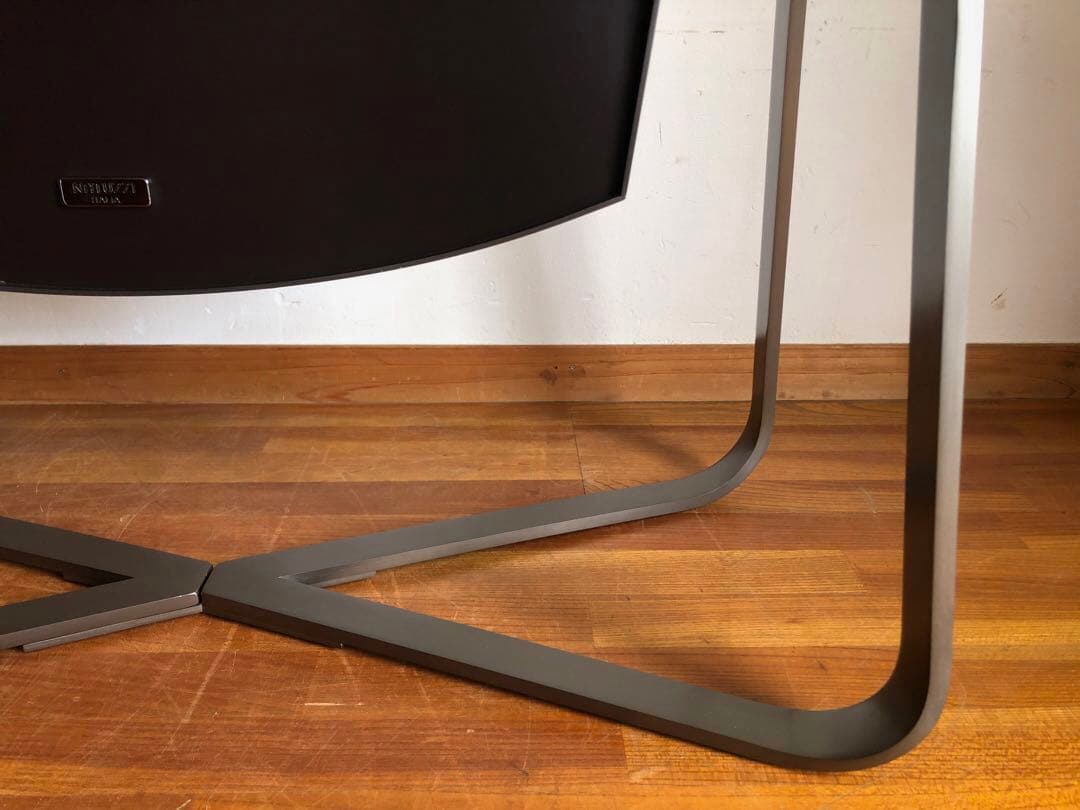 イタリア NATUZZI ナツッジ TAILOR 大型ミラー 姿見 モダン 店舗