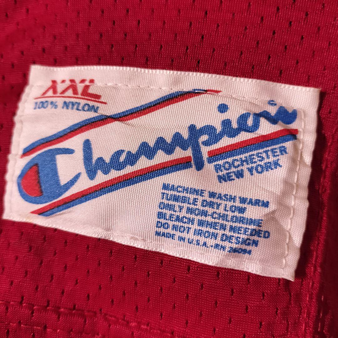 シャツ XXL Vintage Champion 80s USA GAME shirt