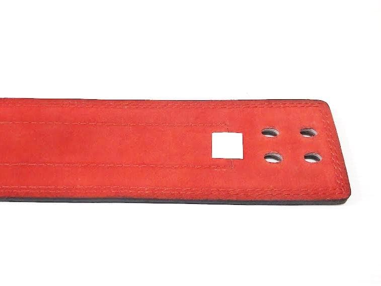 (S)本牛革OEMレバーアクションパワーベルト13mm極厚ハード仕上げ