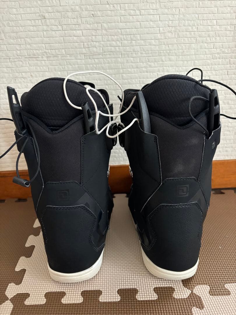 DEELUXE スノーボードブーツ ブラック