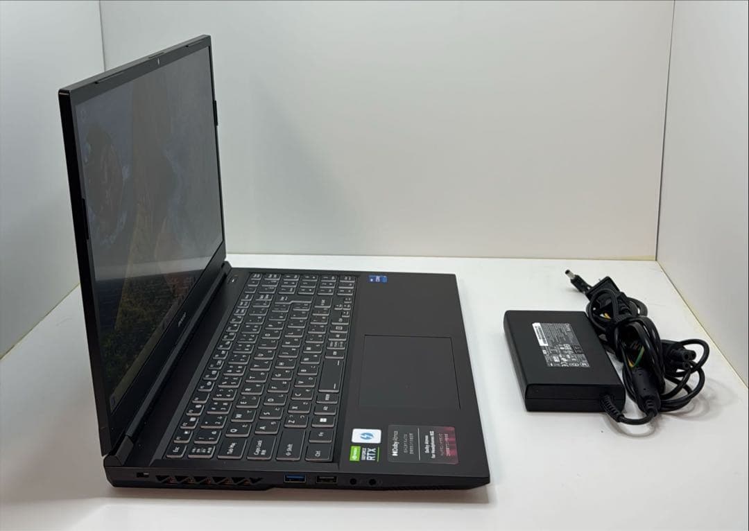 ゲーミングパソコン MouseComputer 22075N-ADLABW11