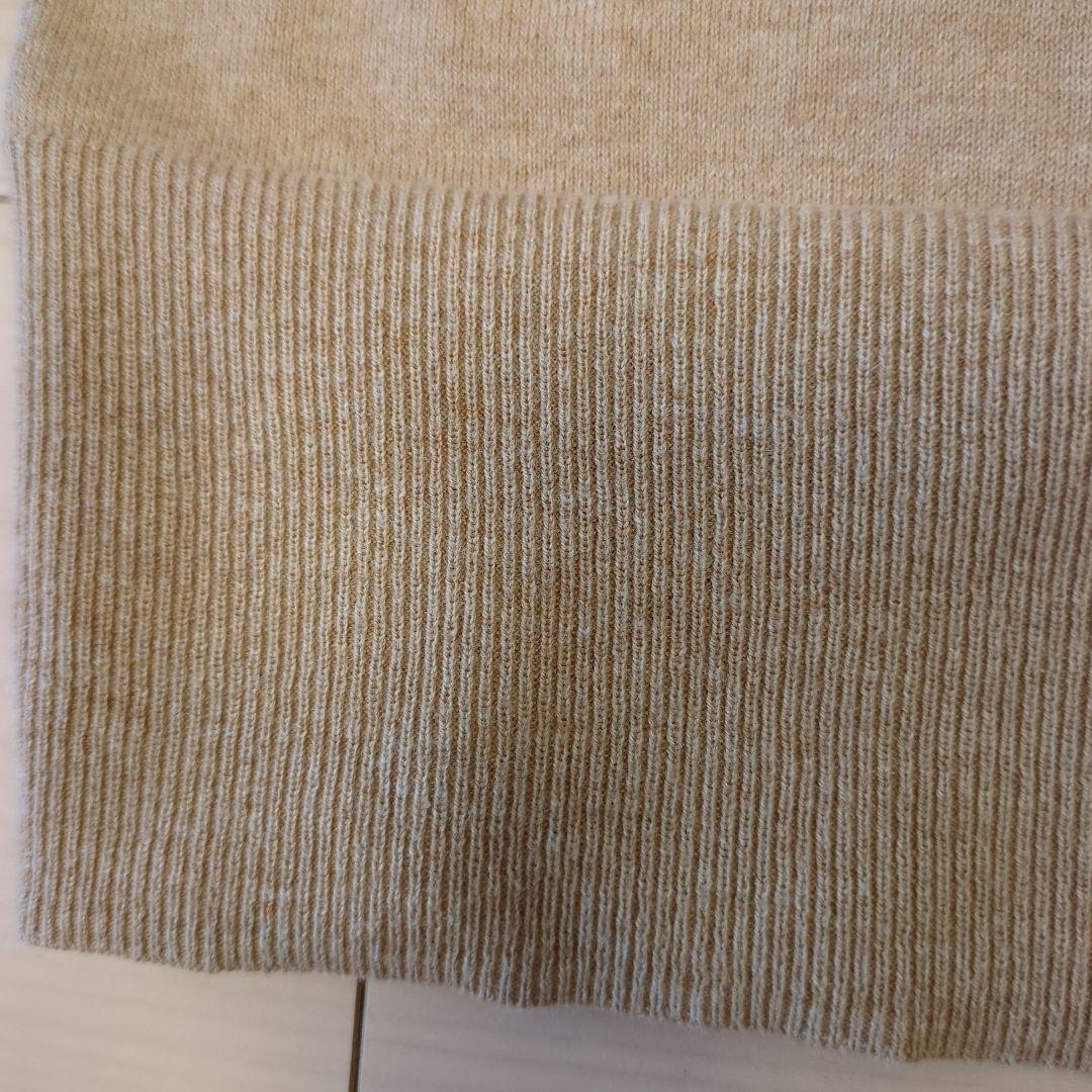 ✨美品✨ラルフローレン　ピコマンクルーネックカーデガン　Ｌ サイズ