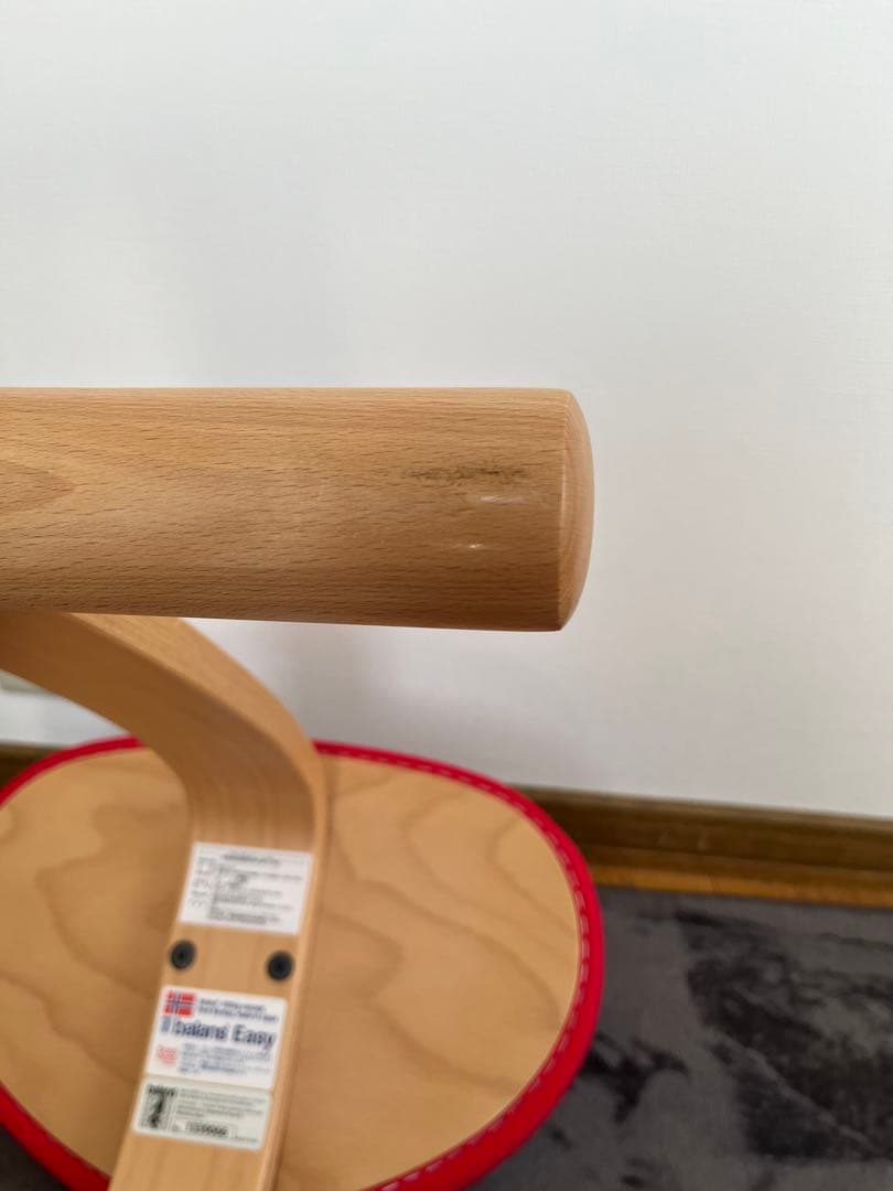 バランスラボ、サカモトハウス　バランスチェア　バランスイージー　カバー付き