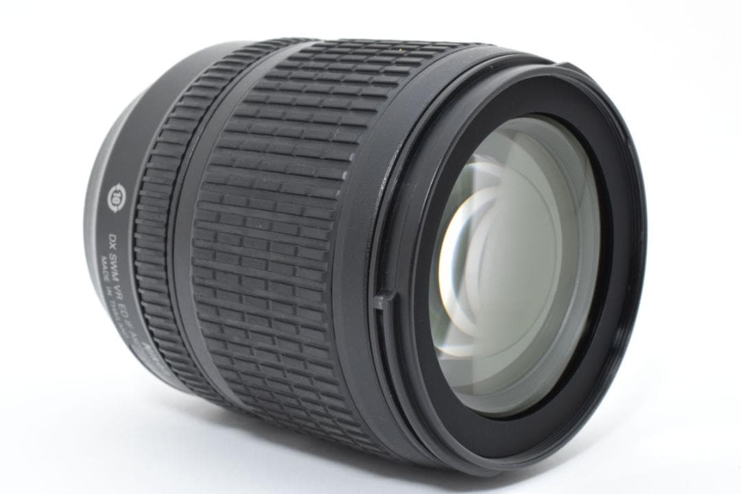 超美品 ニコン DX AF-S 18-105mm f3.5-5.6 G M914