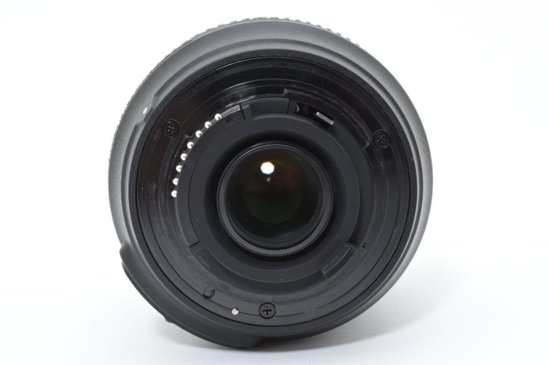 超美品 ニコン DX AF-S 18-105mm f3.5-5.6 G M914