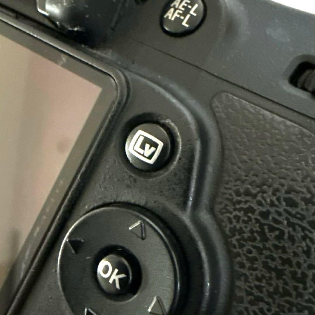 Nikon ニコンD90 AF-S DX 18-105G VRレンズキット