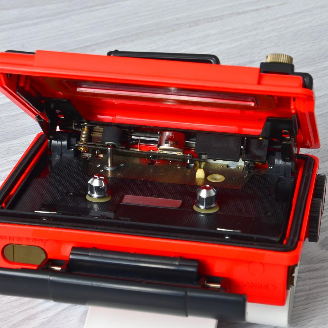 SONY WALKMAN WM-F5 スポーツウォークマン ontheBEACH