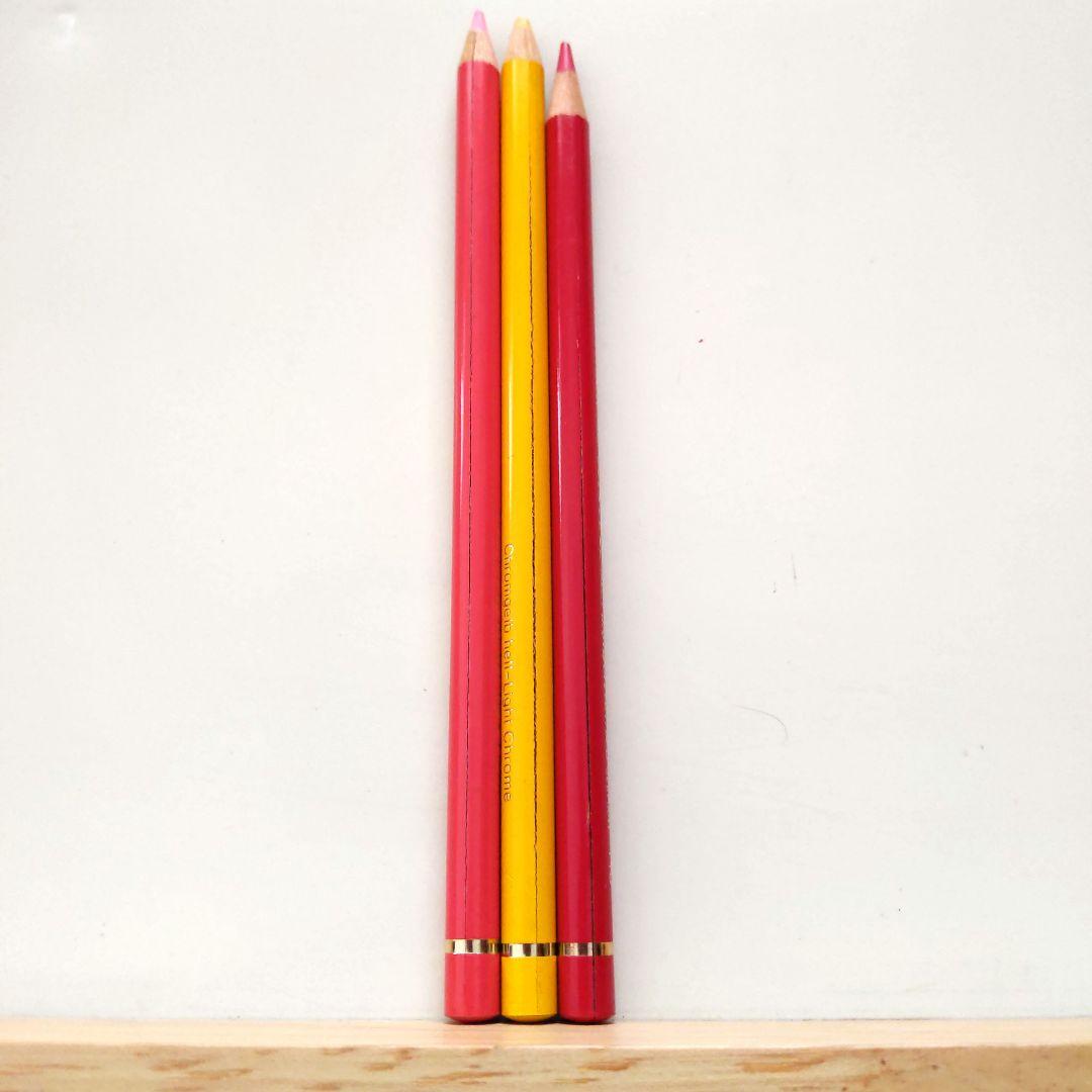 色鉛筆【ファーバーカステルポリクロモス】バラ81色、106本