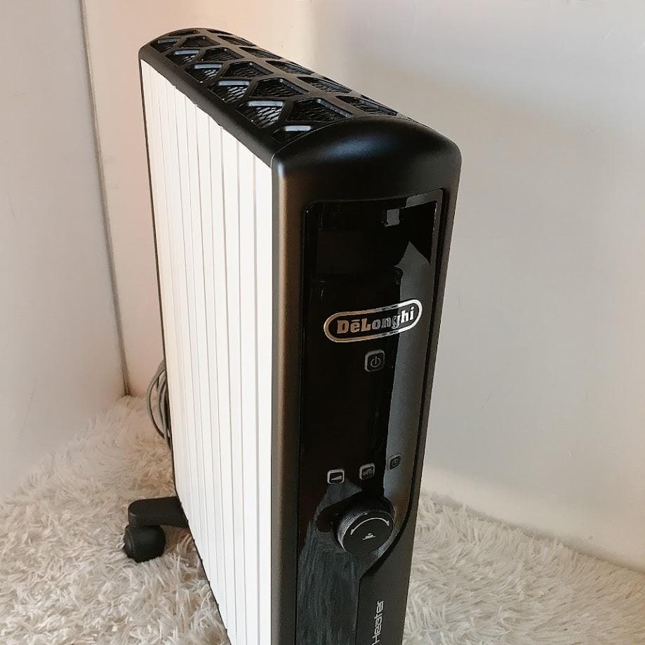 DeLonghi MDHU15-BK マルチダイナミックヒーター デロンギ