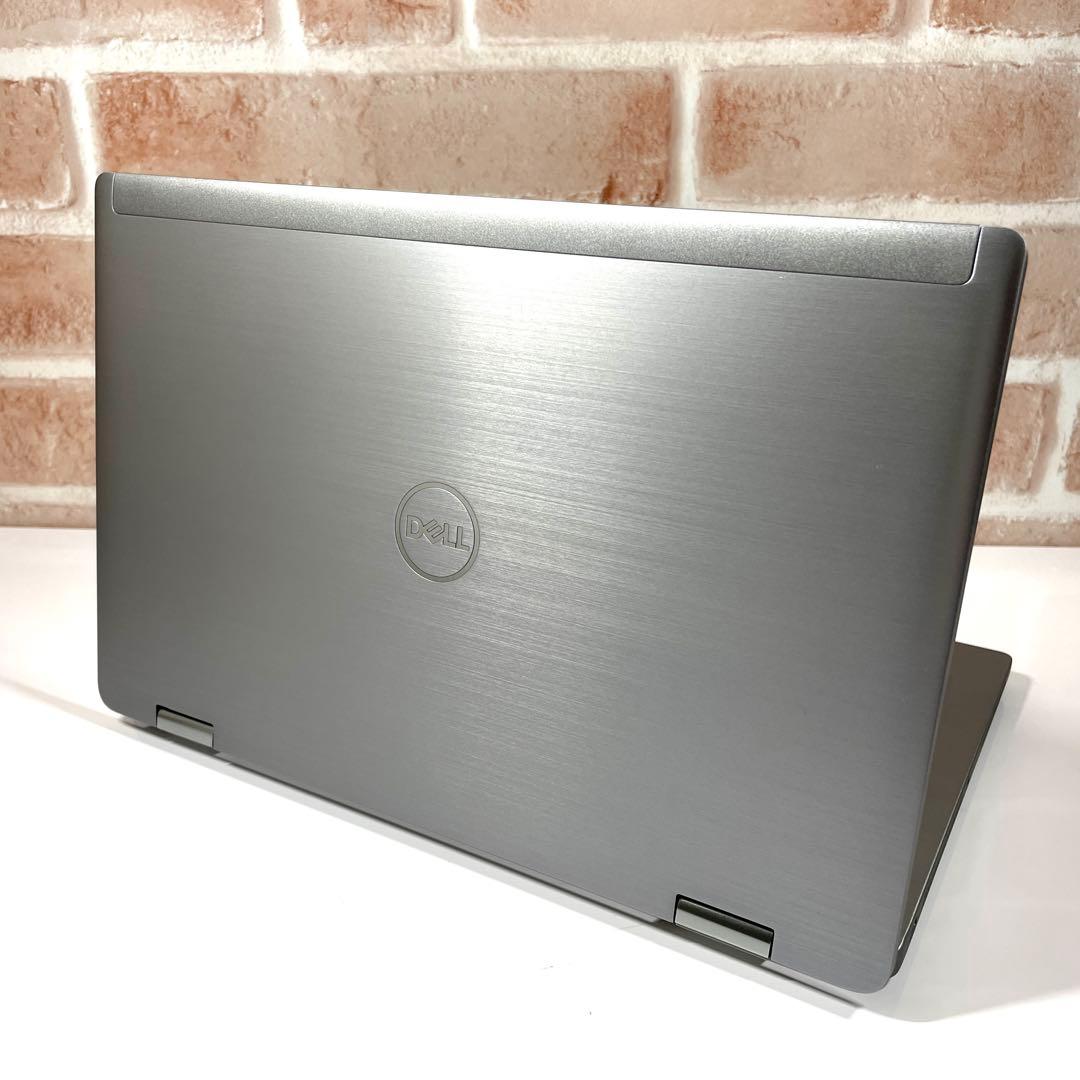 ★タッチパネル★ 美品 2021年製 第11世代Core i7 DELL WW5