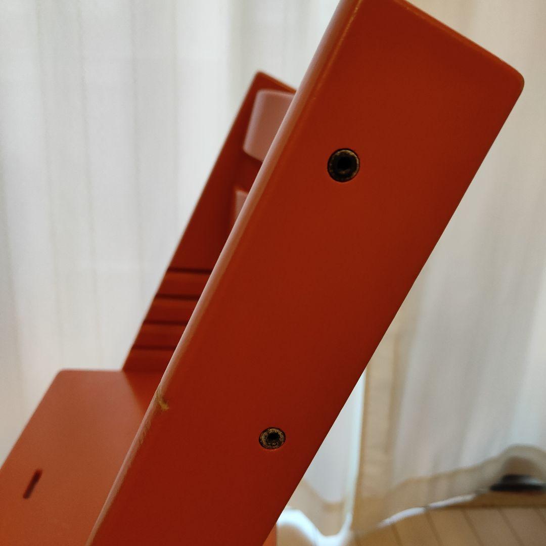 STOKKE TRIPP TRAPP ［廃盤色］オレンジ