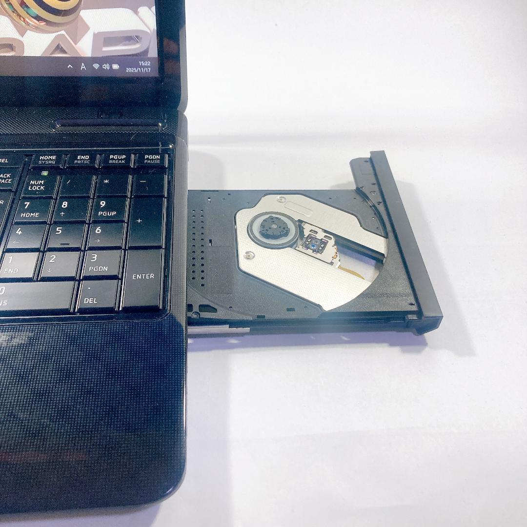 w114✨Core i7 16GB 快適 / 爆速SSD512GB✨ノートPC