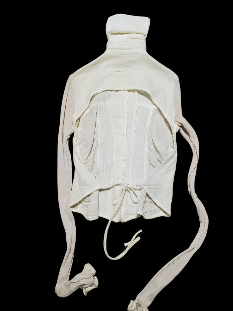 d*3様 alice au aa 退廃ガーゼブラウス　ゴシック