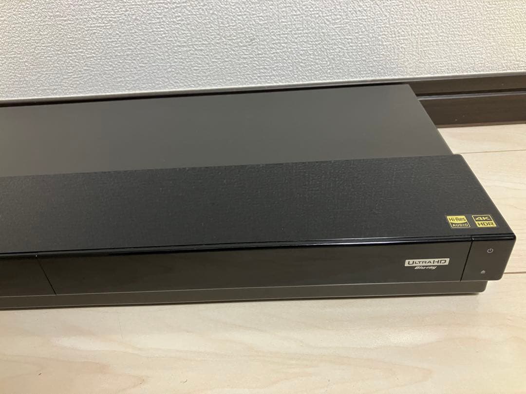 BDZ-FW1000 動作品　本体のみ　ソニー　ブルーレイ