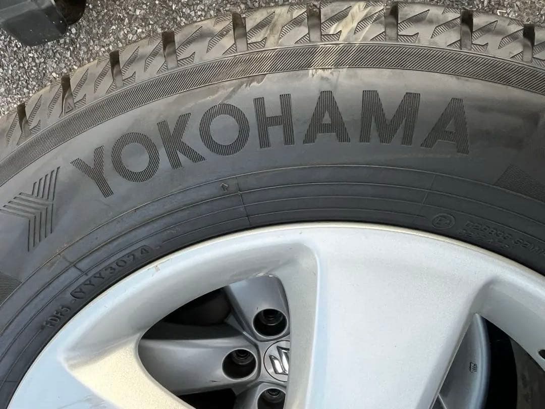 iceGUARD スタッドレスタイヤ 17インチタイヤ・ホイールセット