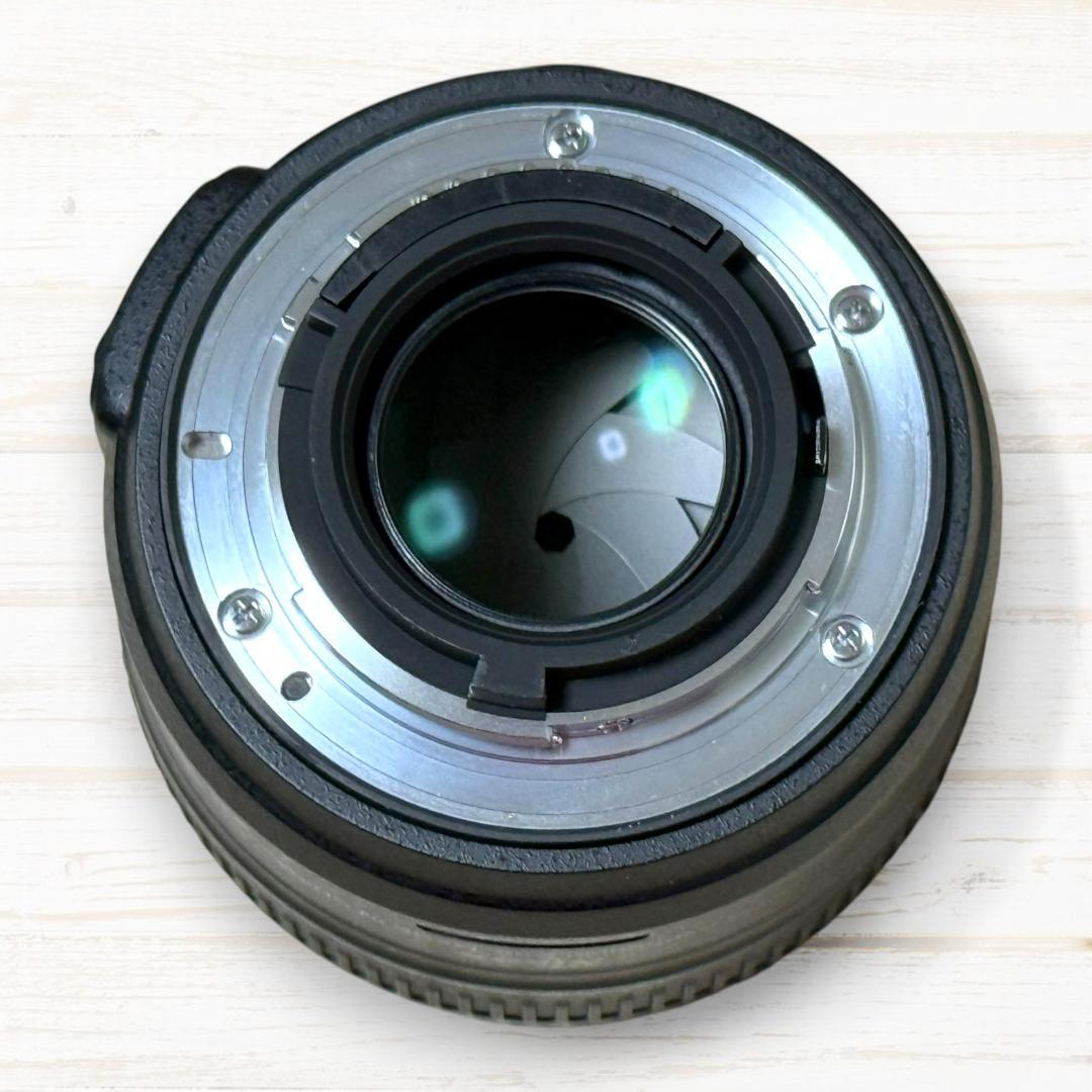 Nikon 単焦点レンズ AF-S NIKKOR 50mm F1.8G #243