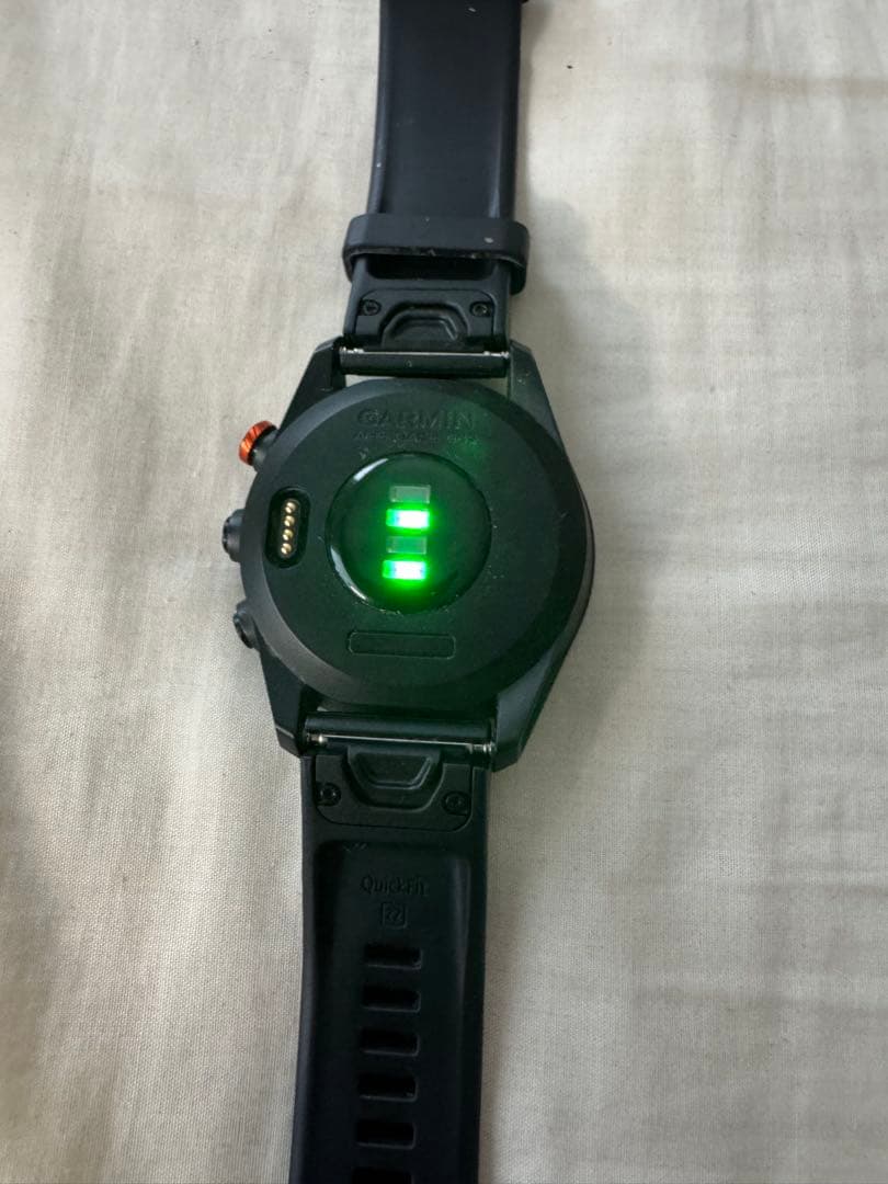 GARMIN ガーミン Approach S62 <純正保護フィルム付>