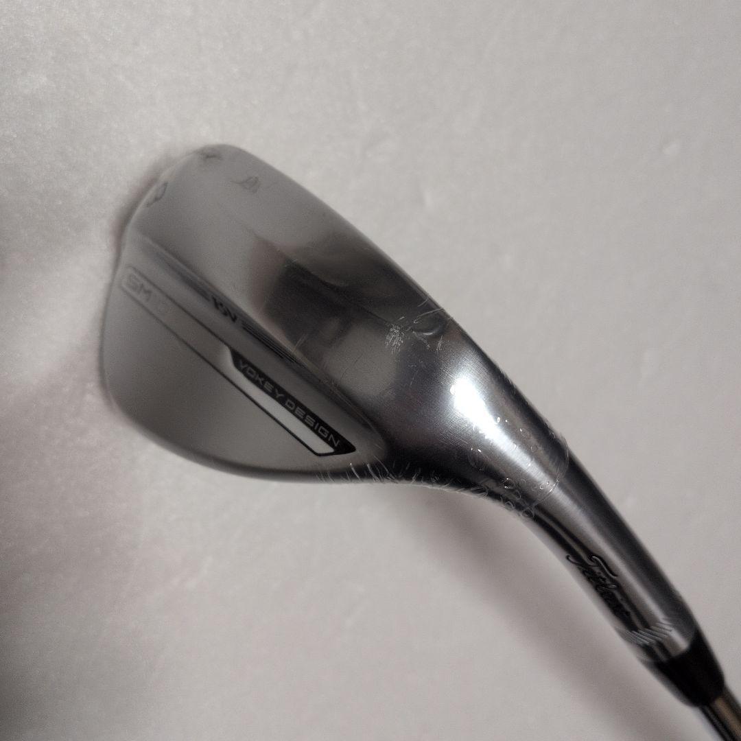 新品 タイトリスト ボーケイ SM10 ウェッジ 58度 NSプロ NEO