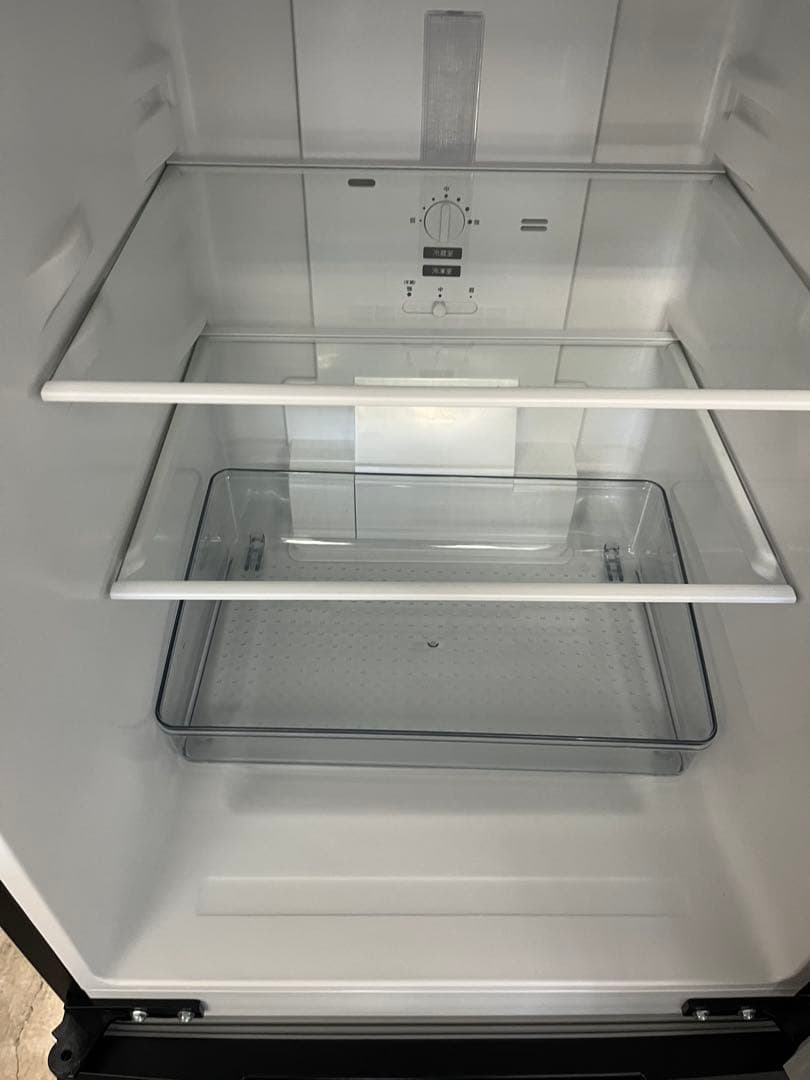 SHARP 冷蔵庫 152L SJ-D15H-H 2ドア 両開2022年製 T