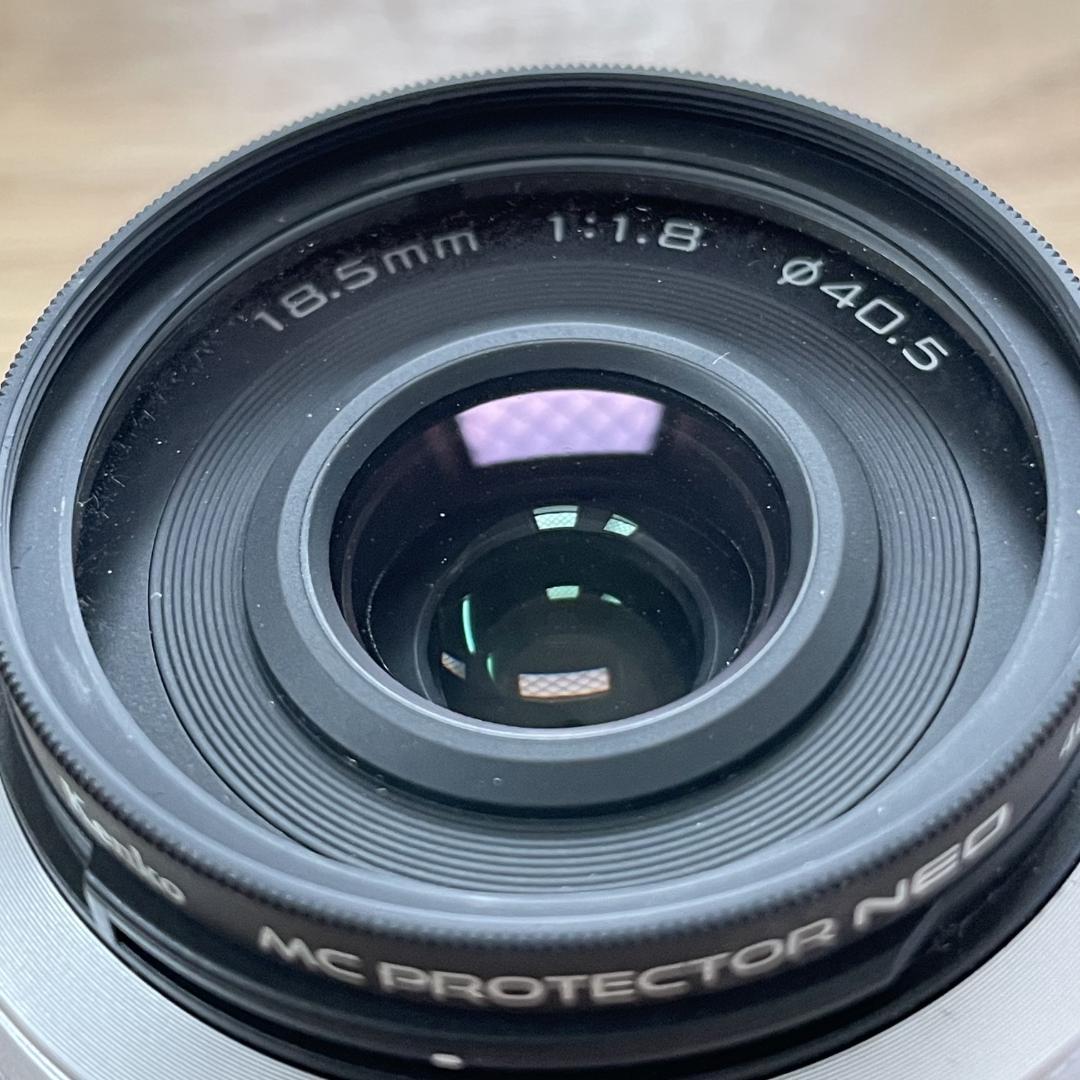 NIKON 1 J5 ダブルレンズキット+望遠ズーム+レザージャケット+おまけ付