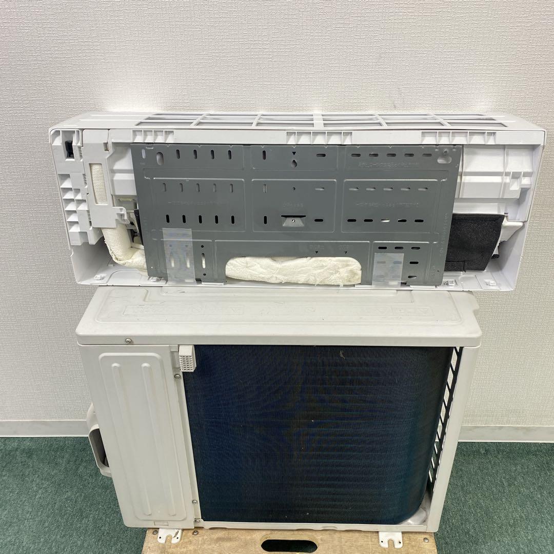 送料無料＊エアコン ハイセンス 2023年製 10畳用＊大阪 AS704