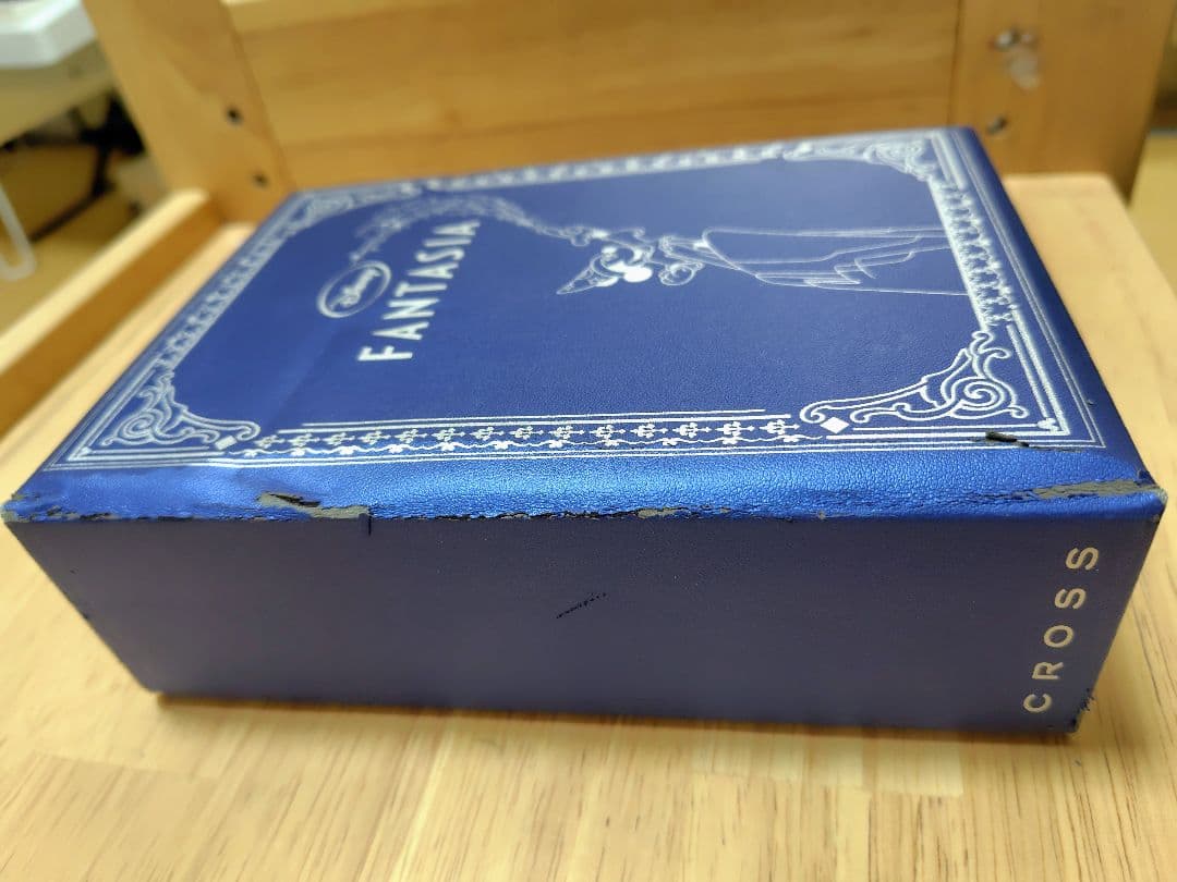 【希少】Disney FANTASIA 限定版ボールペン