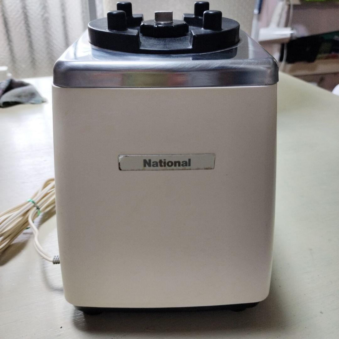 ②National　業務用ミキサー　MX-151S