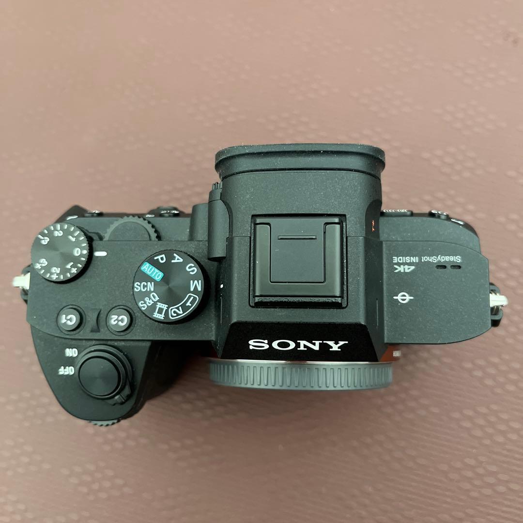 Sony α7 III （ILCE-7M3）本体