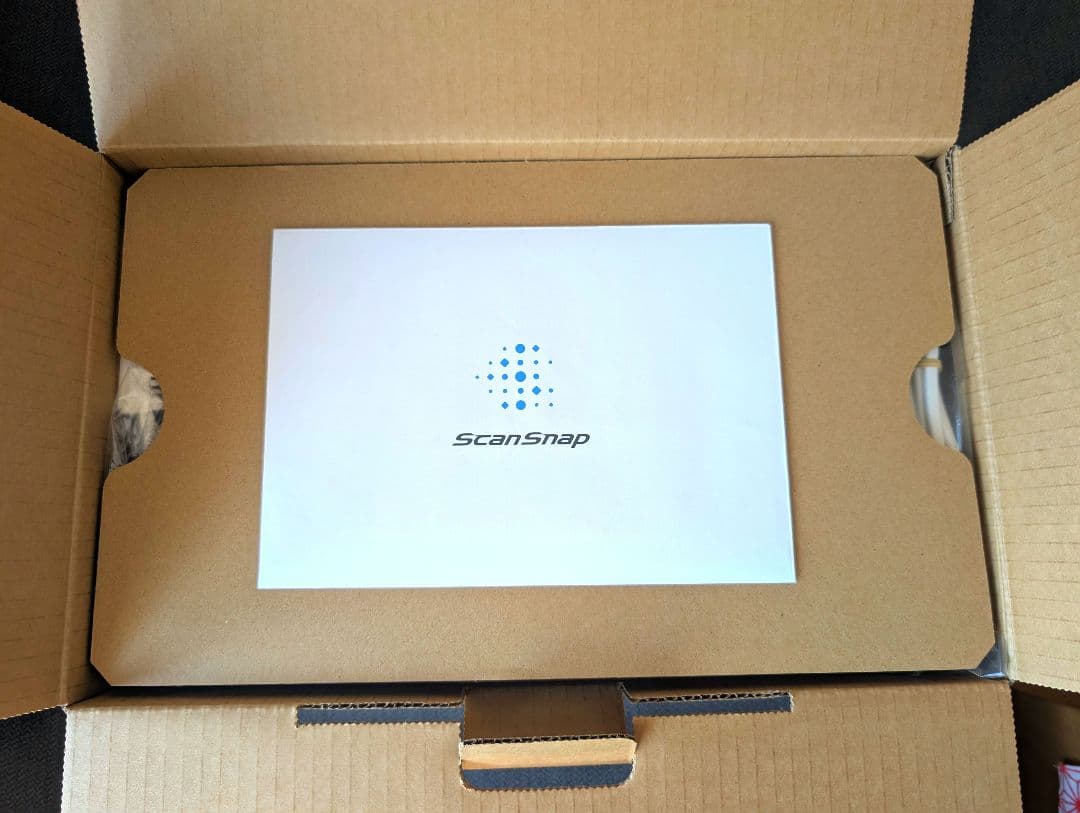 新品未使用 ScanSnap ix2500 ホワイト RICOH リコー