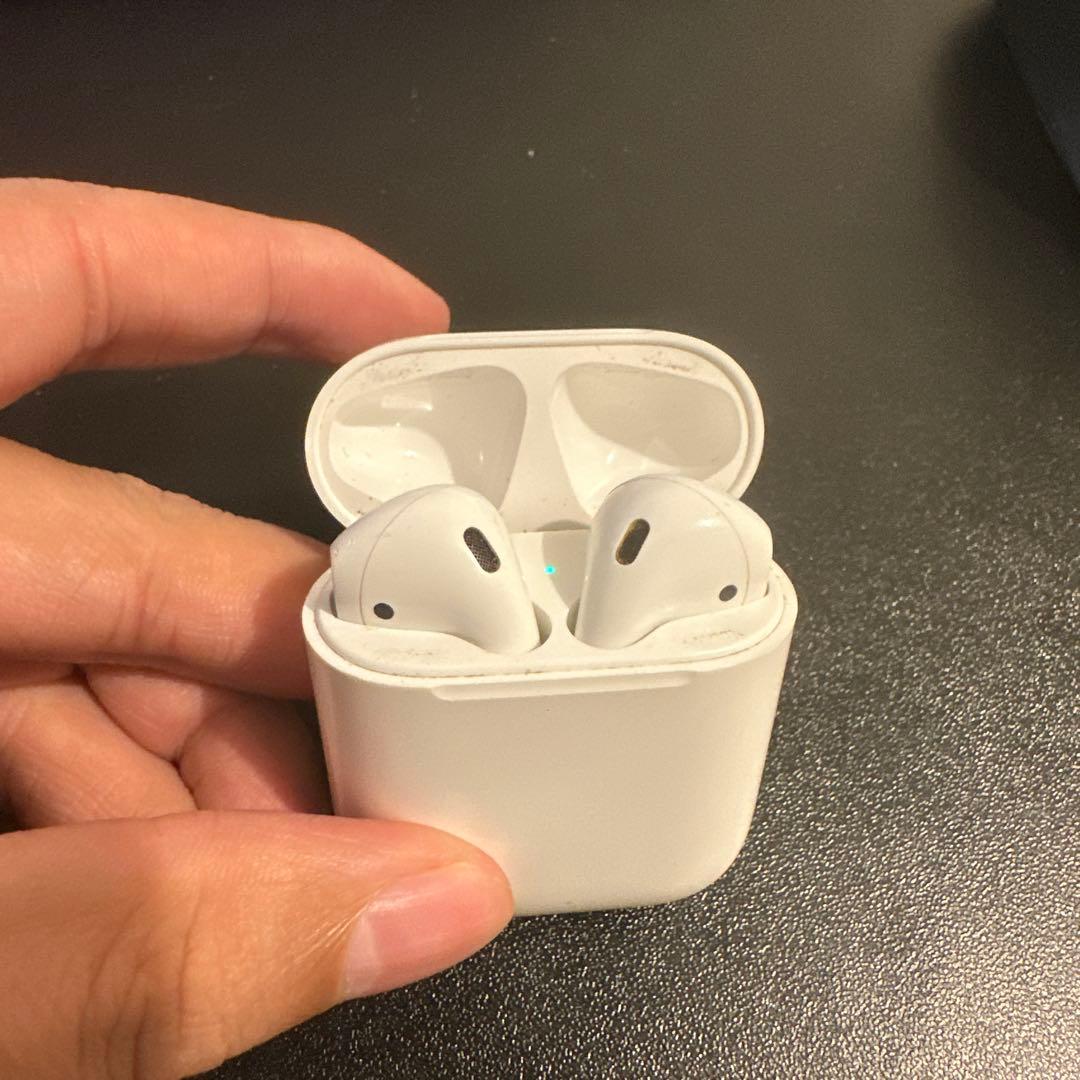 AirPods 2本体 白