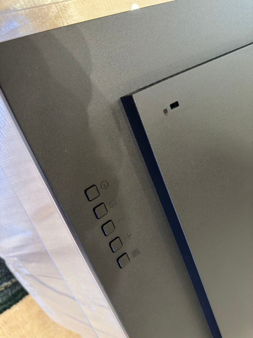 美品 JOLED Glancy 国産印刷式OLEDパネル 27インチ4K有機EL