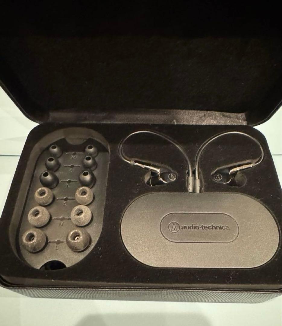 audio-technica ATH-IEX1 高級 イヤホン