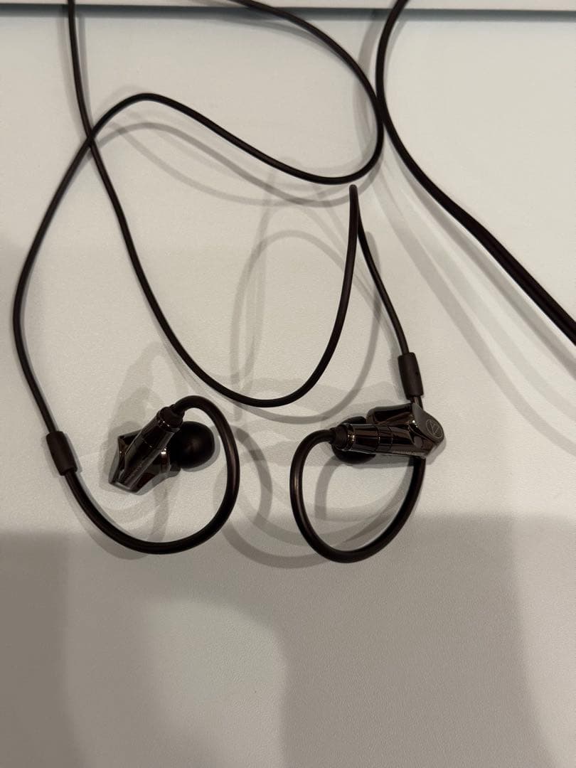 audio-technica ATH-IEX1 高級 イヤホン