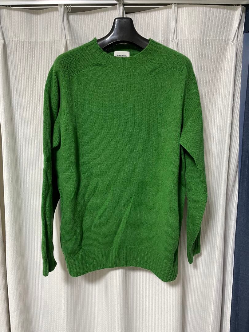 MORRIS&SONS ウールニット 3枚組