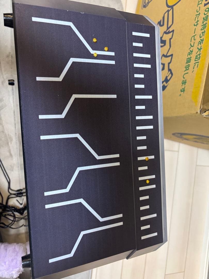 アルマンド信号機　アタッシュケース付