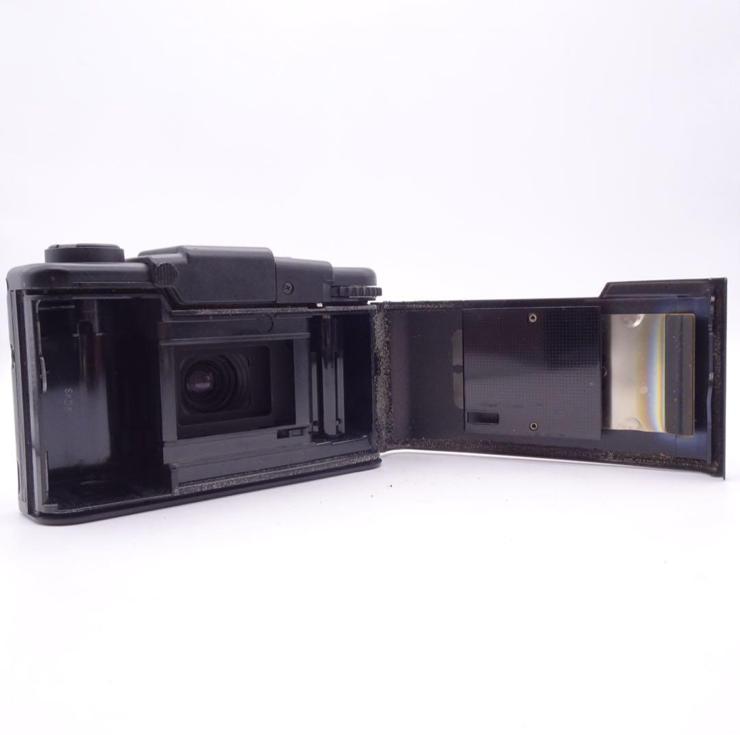 【動作確認済】 OLYMPUS XA2 コンパクトフィルムカメラ 新品電池