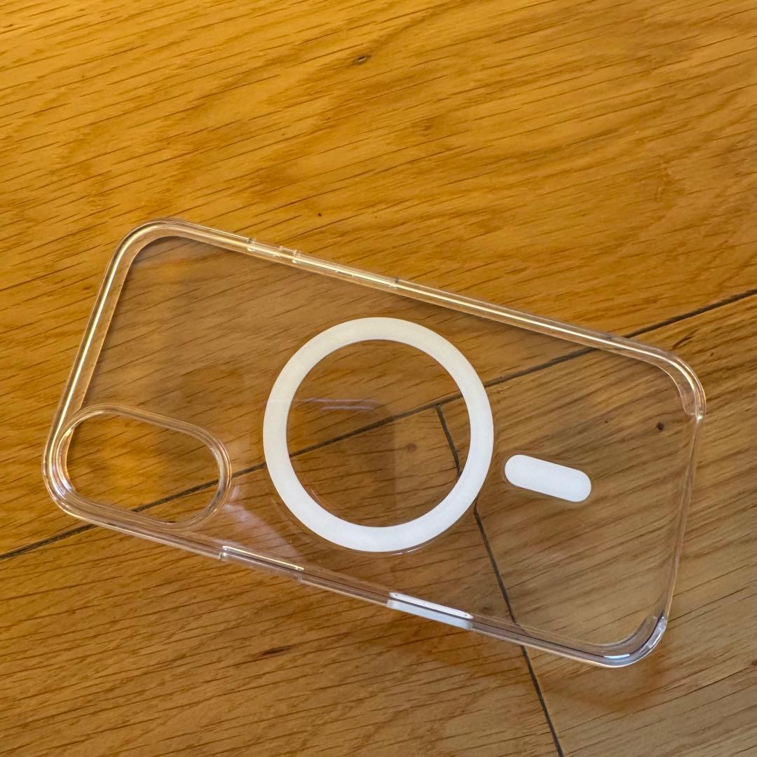 iPhone16 128GB 純正ケース付き ブラック