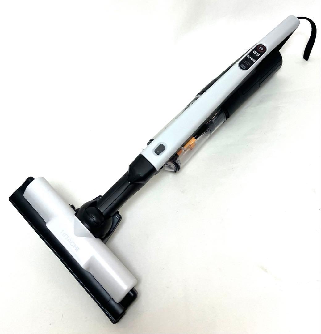 ほぼ未使用 動作保証 HITACHI すごかるスティック PV-BS1M